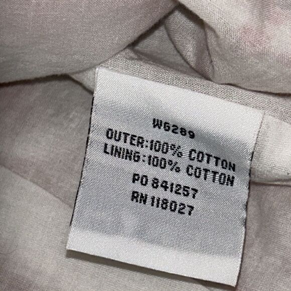 Beautiful 😻 Boden Flower 🌺 🌸 print 💯 % Cotton Skirt 🛍️ 🏝️ ✈️ - Picture 9 of 17